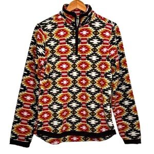 Outback Trading Co Women’s Western 1/4 Zip